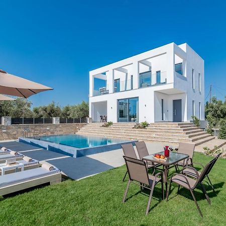 Boheme Villa Close Access To Laganas Resort Kalpaki (Zakynthos) Eksteriør bilde
