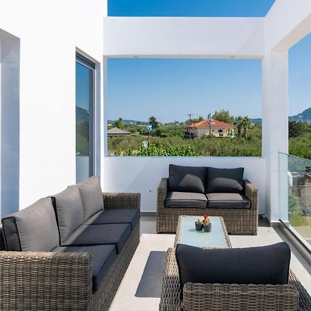 Boheme Villa Close Access To Laganas Resort Kalpaki (Zakynthos) Eksteriør bilde