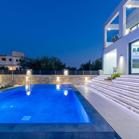 Boheme Villa Close Access To Laganas Resort Kalpaki (Zakynthos) Eksteriør bilde