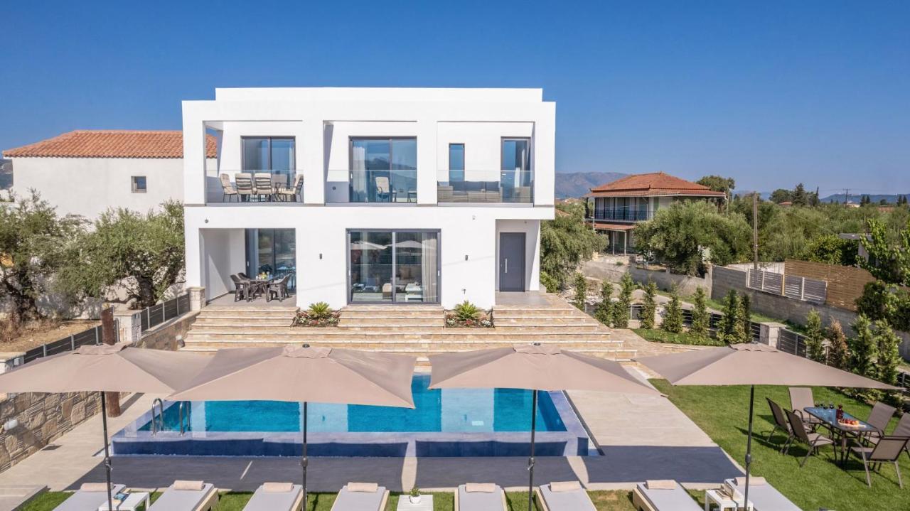 Boheme Villa Close Access To Laganas Resort Kalpaki (Zakynthos) Eksteriør bilde