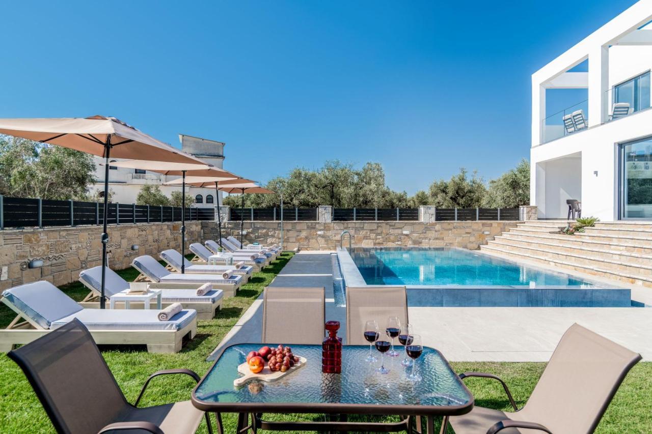 Boheme Villa Close Access To Laganas Resort Kalpaki (Zakynthos) Eksteriør bilde