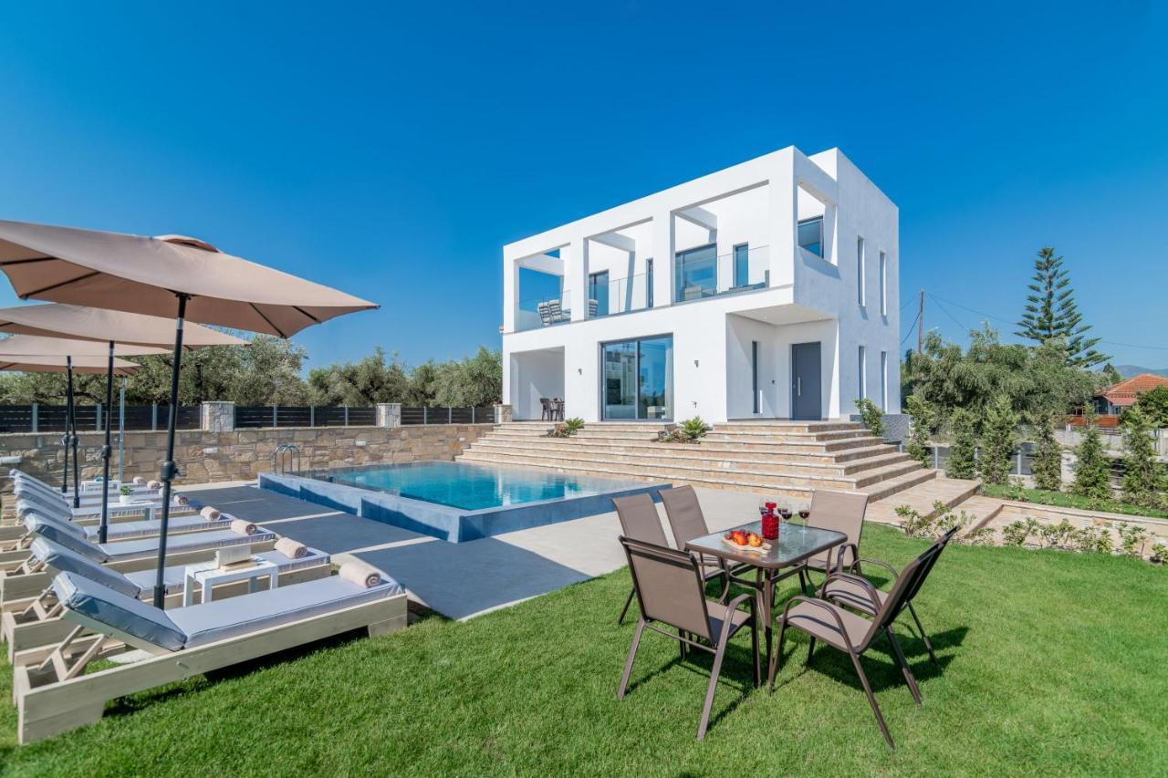Boheme Villa Close Access To Laganas Resort Kalpaki (Zakynthos) Eksteriør bilde