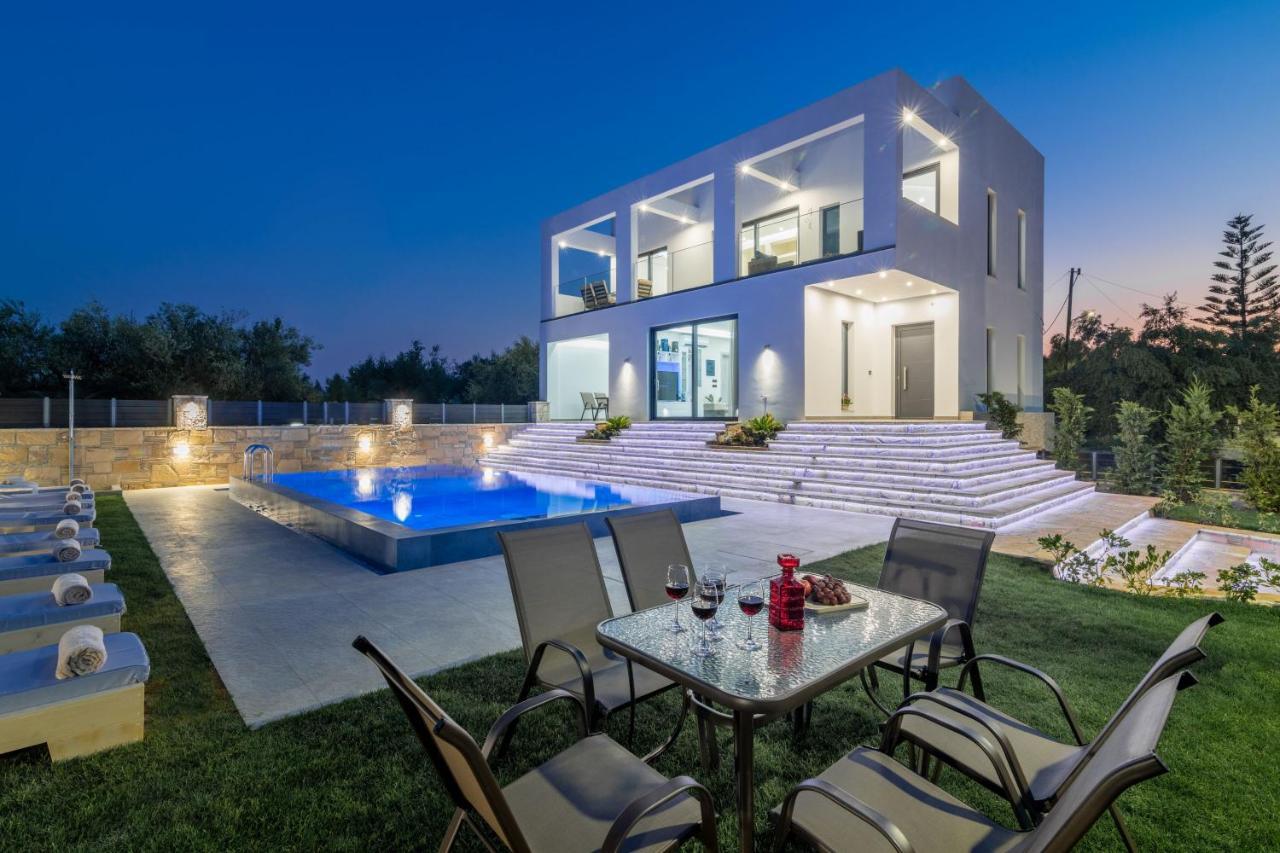 Boheme Villa Close Access To Laganas Resort Kalpaki (Zakynthos) Eksteriør bilde