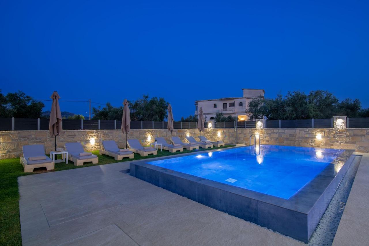 Boheme Villa Close Access To Laganas Resort Kalpaki (Zakynthos) Eksteriør bilde