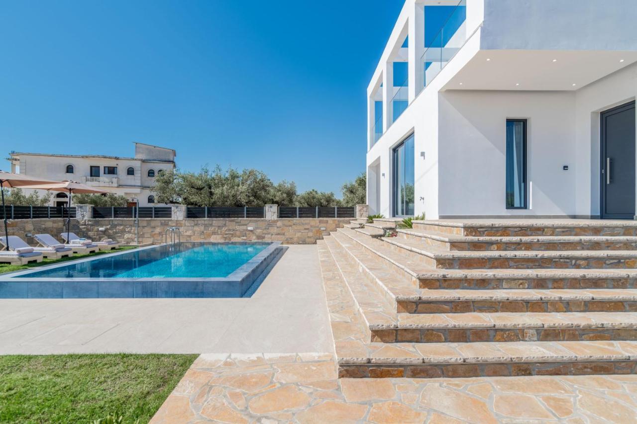 Boheme Villa Close Access To Laganas Resort Kalpaki (Zakynthos) Eksteriør bilde