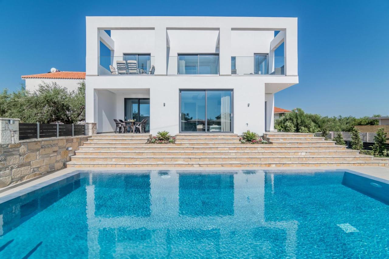 Boheme Villa Close Access To Laganas Resort Kalpaki (Zakynthos) Eksteriør bilde